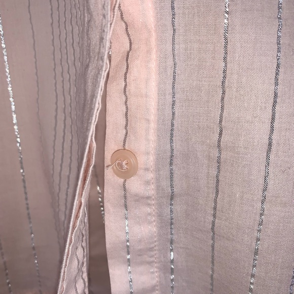 A.N.D ea wy women’s shirt pink size M - Picture 5 of 7